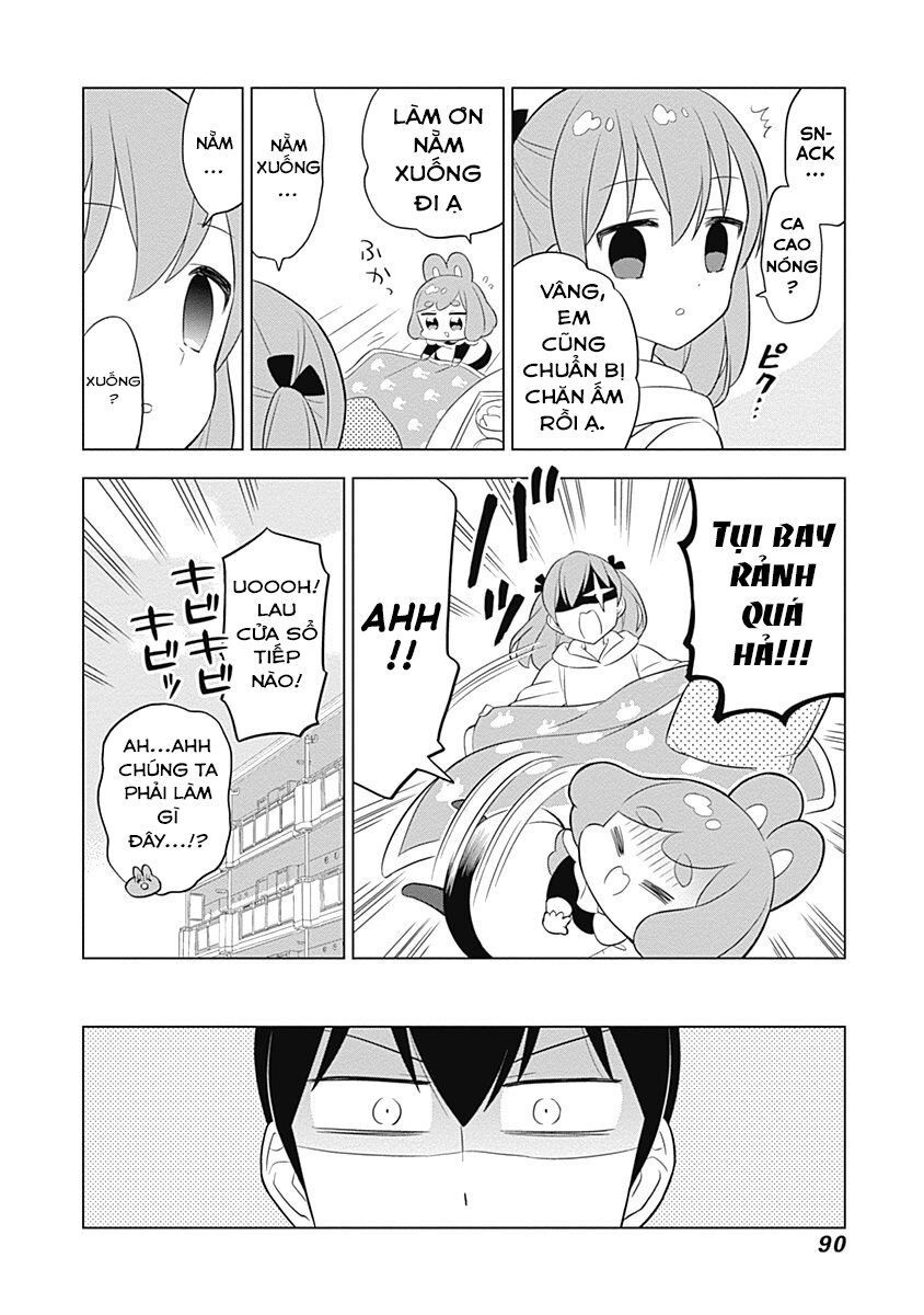 Department Of Corporate Slave Rabbits. Chapter 23 - 9