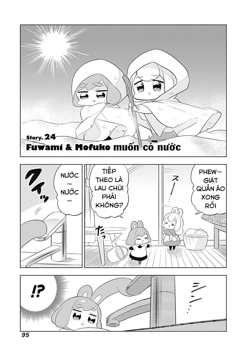 Department Of Corporate Slave Rabbits. Chapter 24 - 4