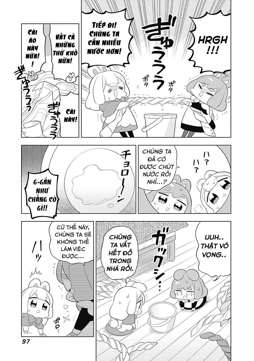 Department Of Corporate Slave Rabbits. Chapter 24 - 6