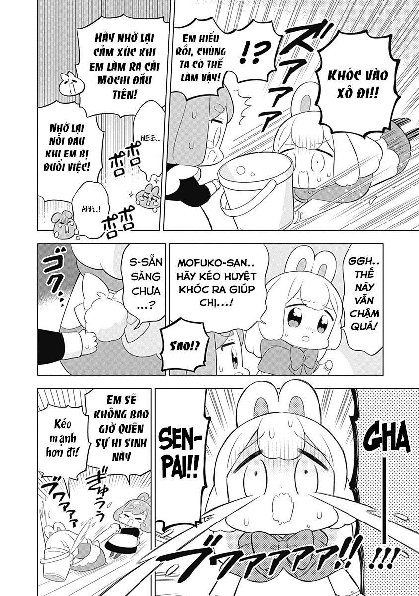 Department Of Corporate Slave Rabbits. Chapter 24 - 7