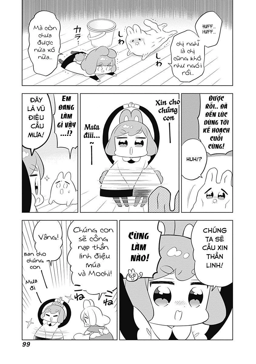 Department Of Corporate Slave Rabbits. Chapter 24 - 8