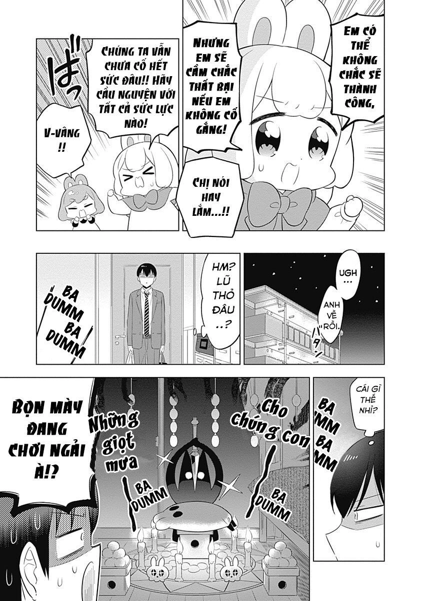 Department Of Corporate Slave Rabbits. Chapter 24 - 10