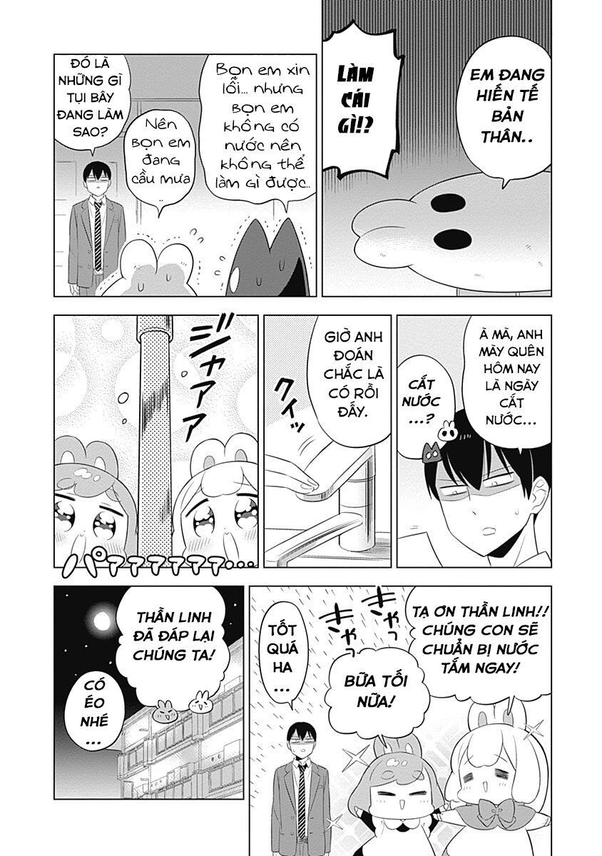 Department Of Corporate Slave Rabbits. Chapter 24 - 11