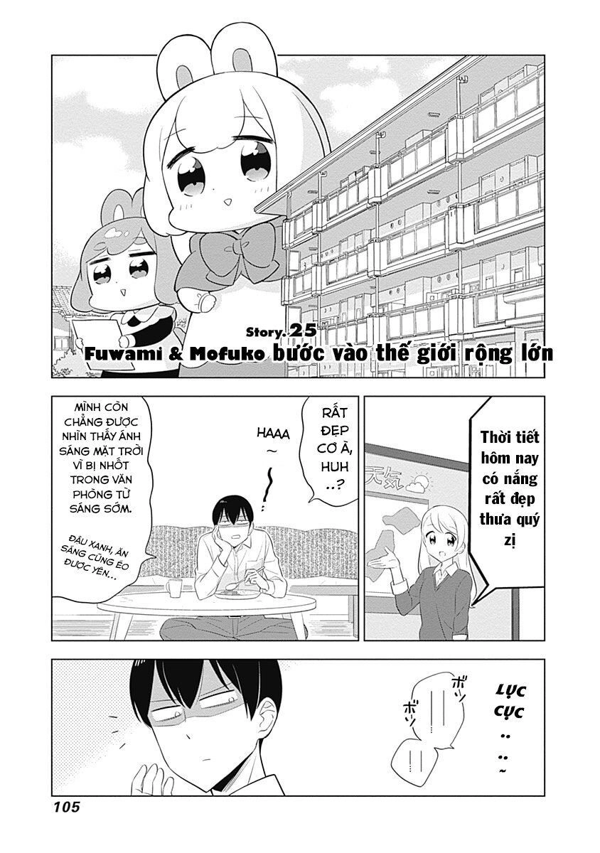 Department Of Corporate Slave Rabbits. Chapter 25 - 4