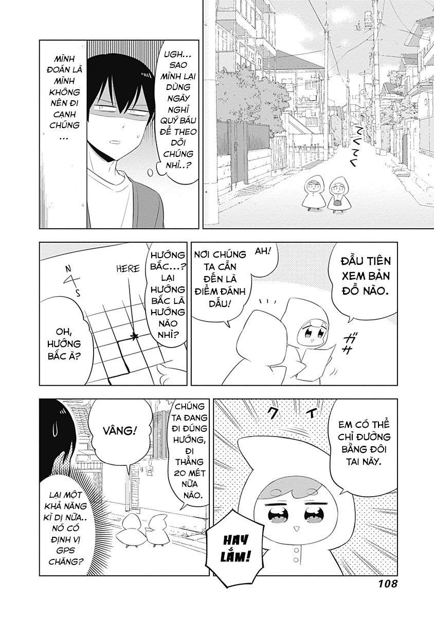 Department Of Corporate Slave Rabbits. Chapter 25 - 7