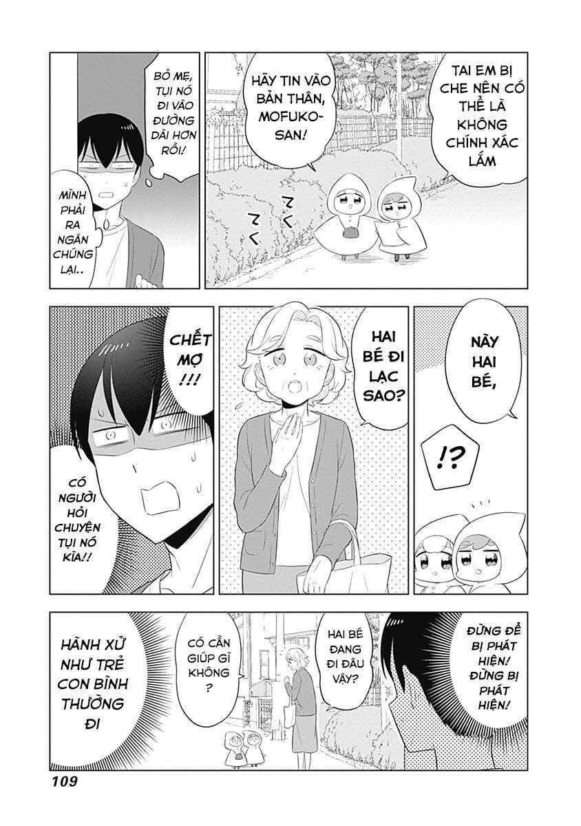Department Of Corporate Slave Rabbits. Chapter 25 - 8