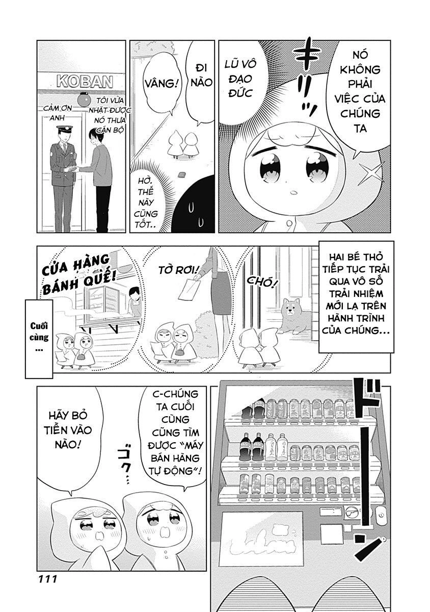 Department Of Corporate Slave Rabbits. Chapter 25 - 10