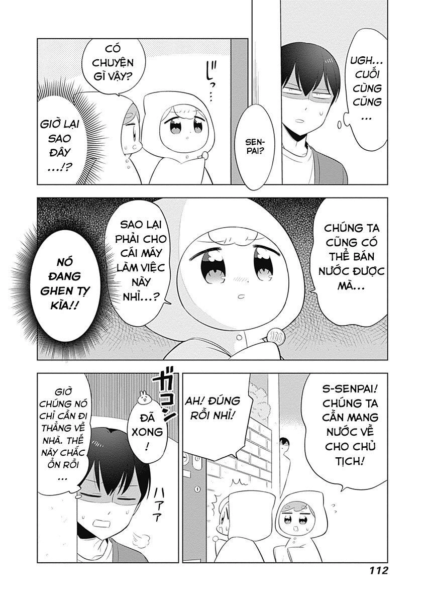 Department Of Corporate Slave Rabbits. Chapter 25 - 11