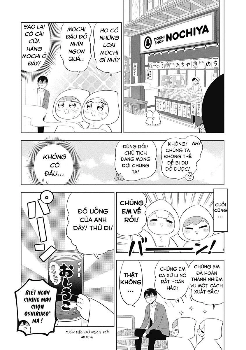 Department Of Corporate Slave Rabbits. Chapter 25 - 12