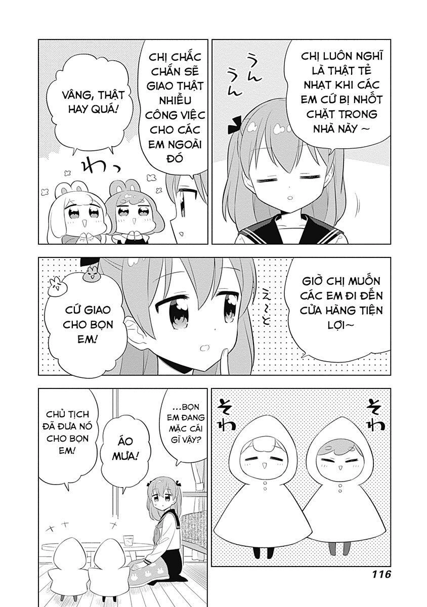 Department Of Corporate Slave Rabbits. Chapter 26 - 5