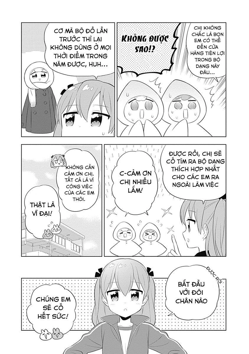 Department Of Corporate Slave Rabbits. Chapter 26 - 6