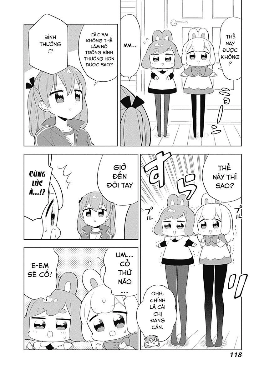 Department Of Corporate Slave Rabbits. Chapter 26 - 7