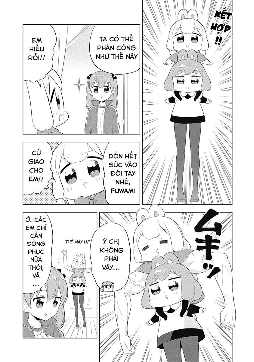 Department Of Corporate Slave Rabbits. Chapter 26 - 9