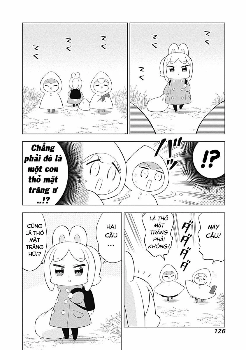 Department Of Corporate Slave Rabbits. Chapter 27 - 5