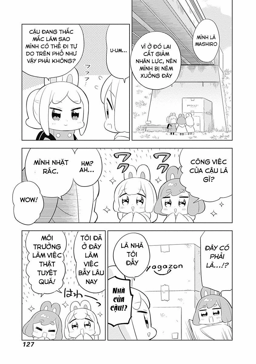 Department Of Corporate Slave Rabbits. Chapter 27 - 6