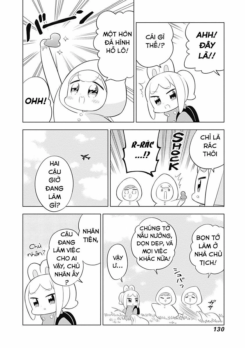 Department Of Corporate Slave Rabbits. Chapter 27 - 9