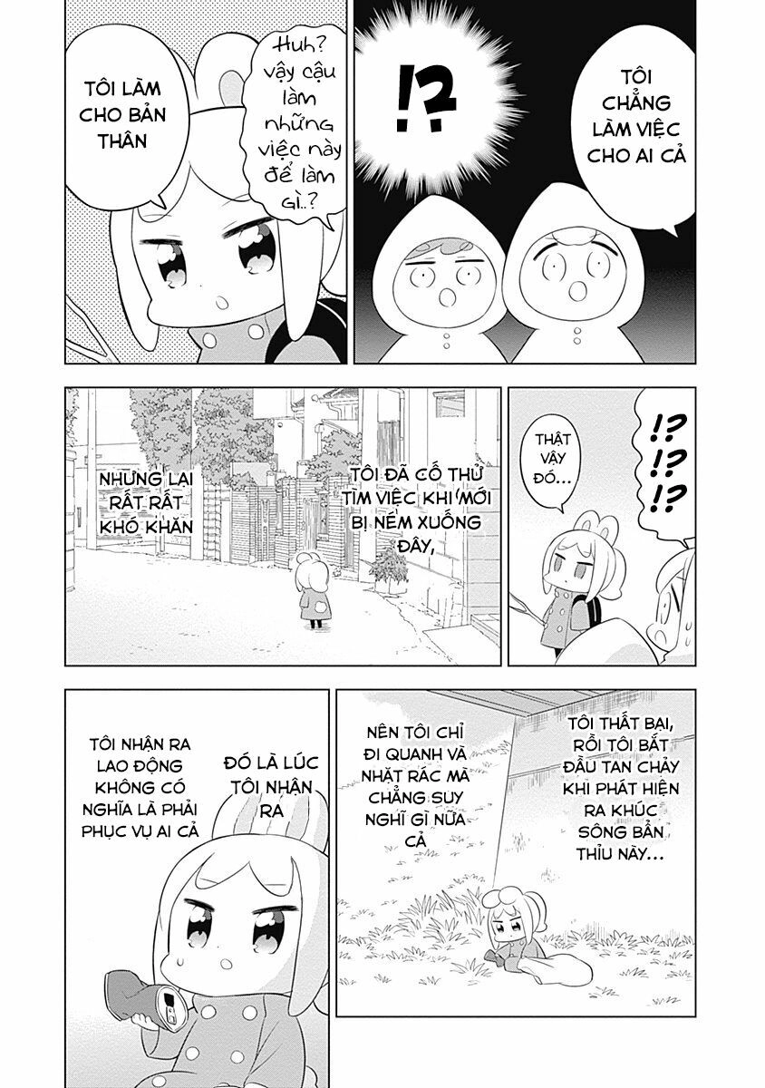 Department Of Corporate Slave Rabbits. Chapter 27 - 10