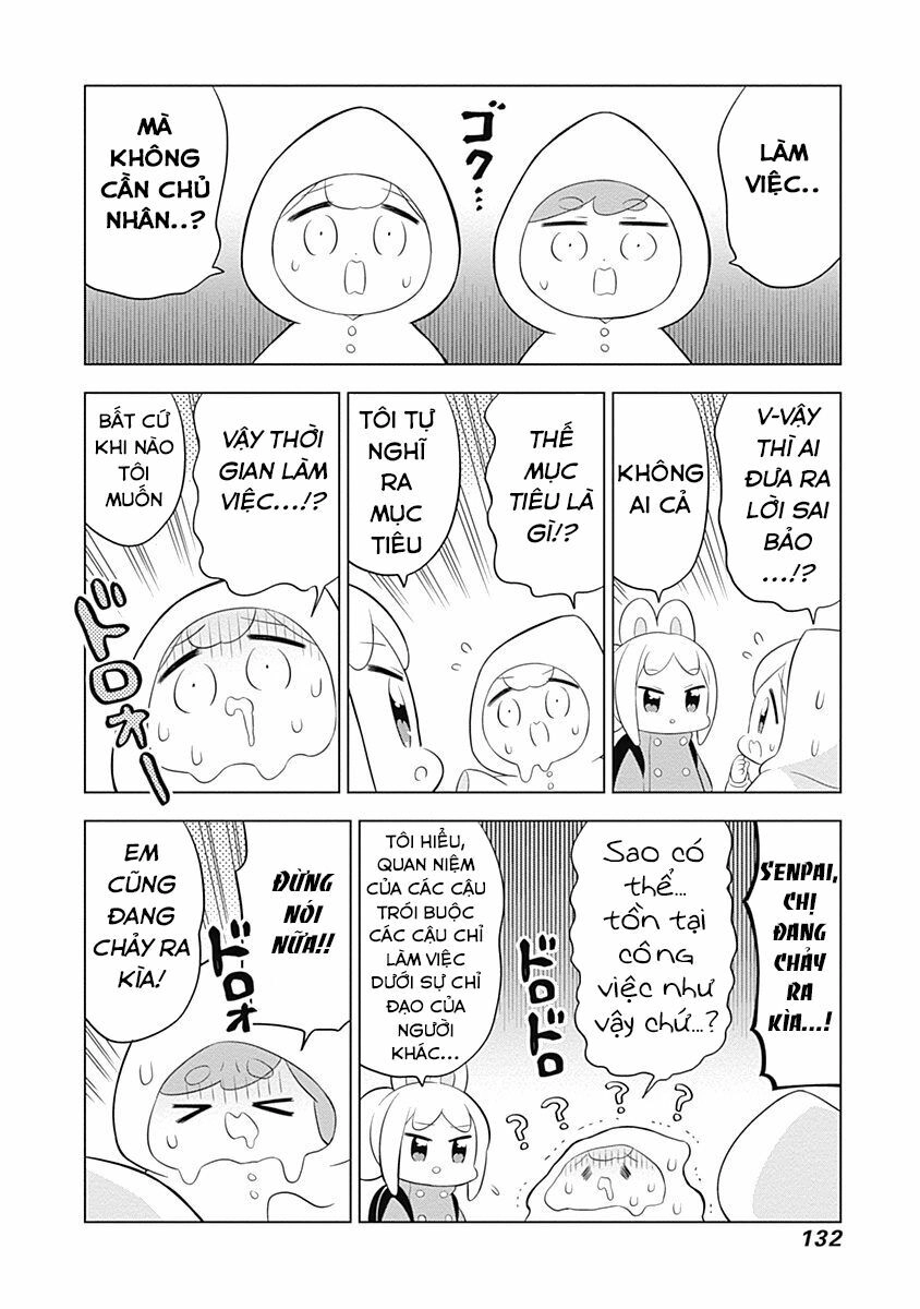 Department Of Corporate Slave Rabbits. Chapter 27 - 11