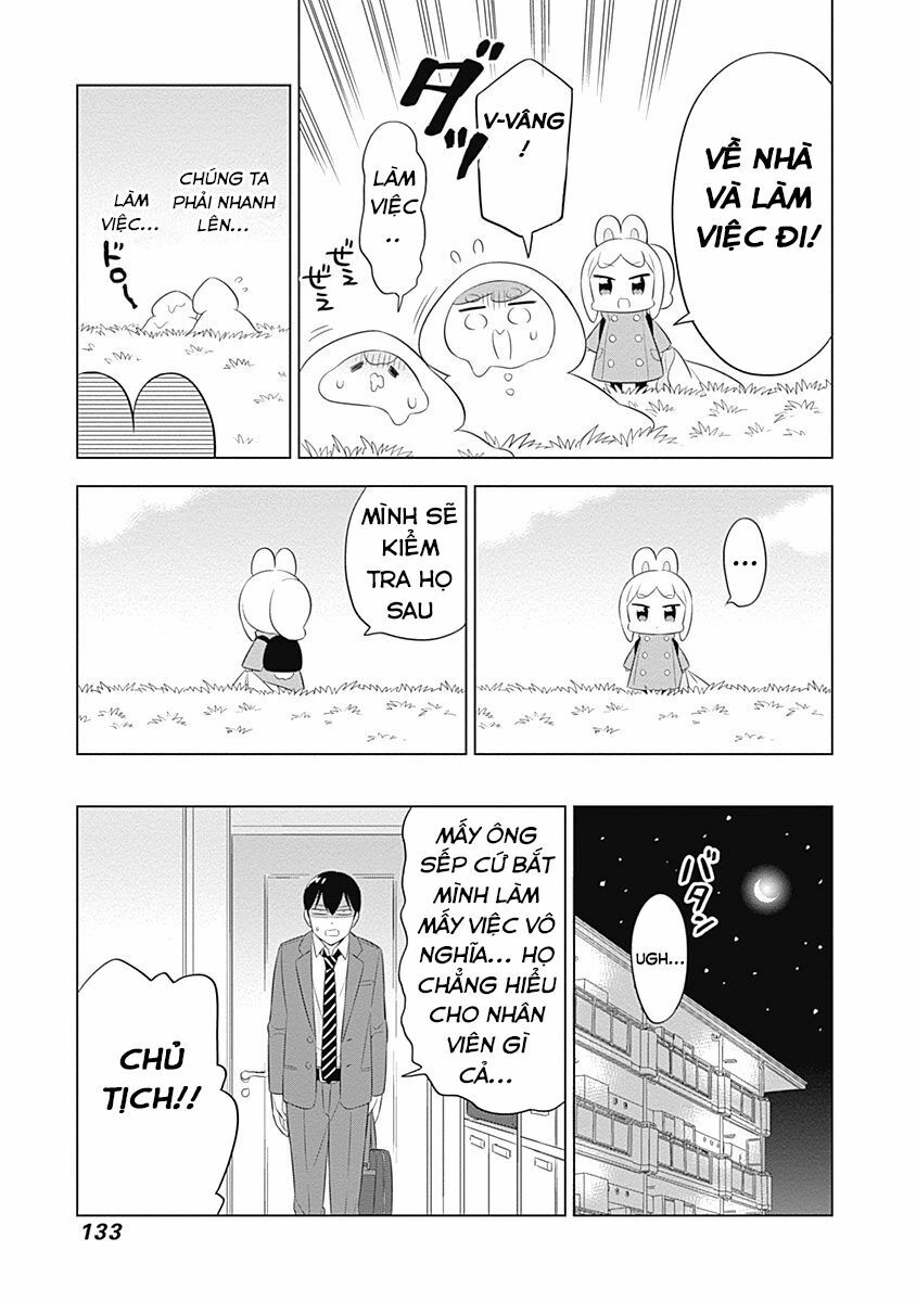 Department Of Corporate Slave Rabbits. Chapter 27 - 12