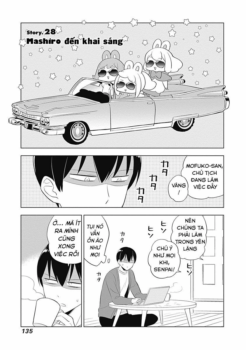 Department Of Corporate Slave Rabbits. Chapter 28 - 4