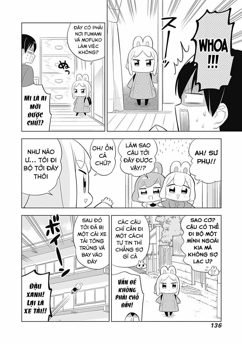 Department Of Corporate Slave Rabbits. Chapter 28 - 5