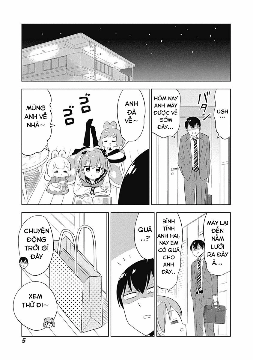 Department Of Corporate Slave Rabbits. Chapter 29 - 9