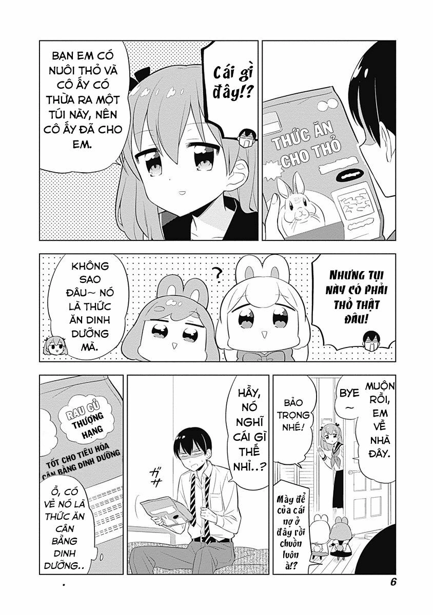 Department Of Corporate Slave Rabbits. Chapter 29 - 10