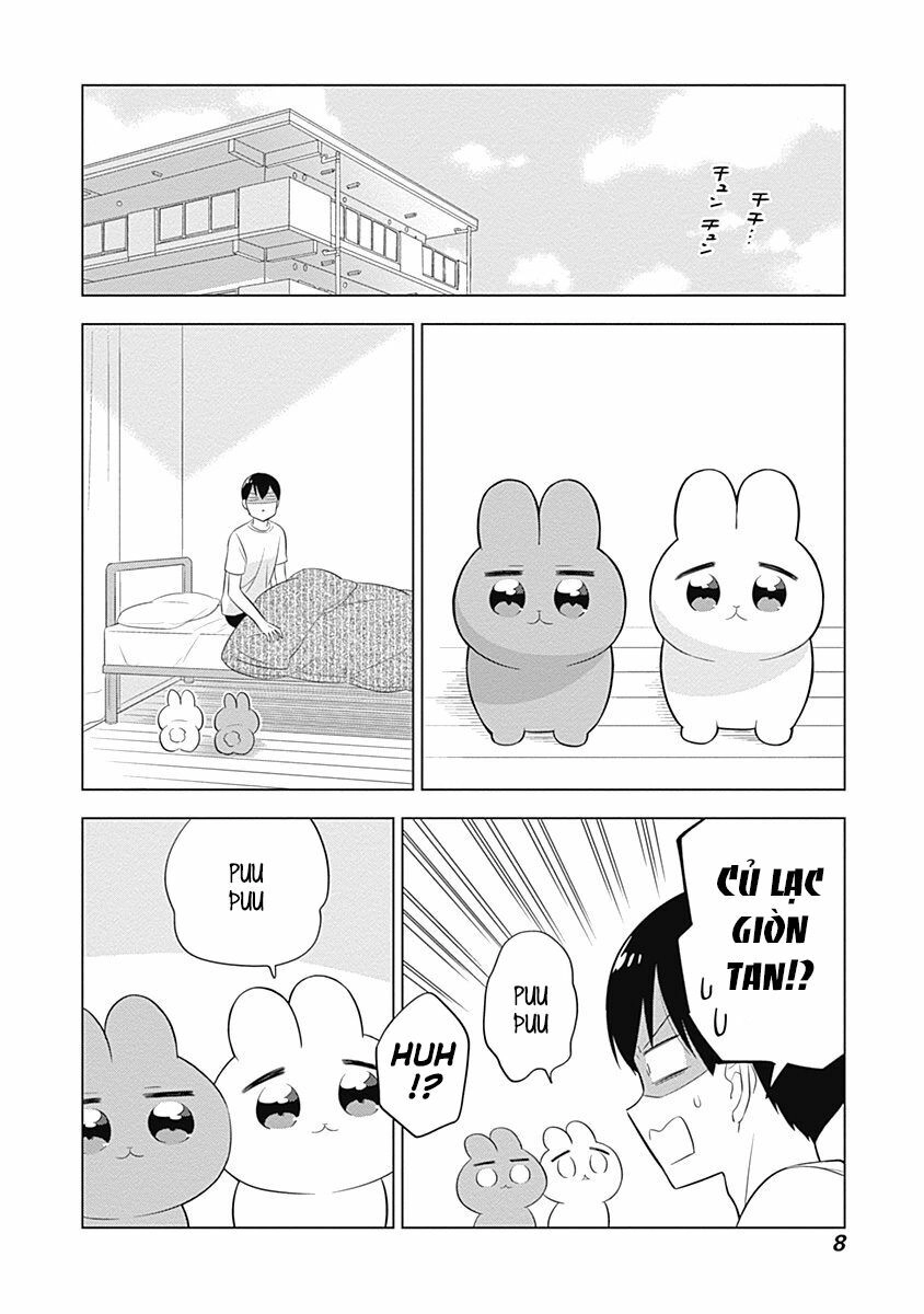 Department Of Corporate Slave Rabbits. Chapter 29 - 12