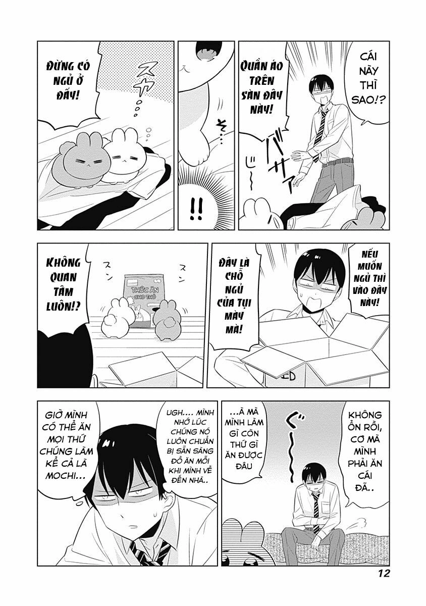 Department Of Corporate Slave Rabbits. Chapter 29 - 16