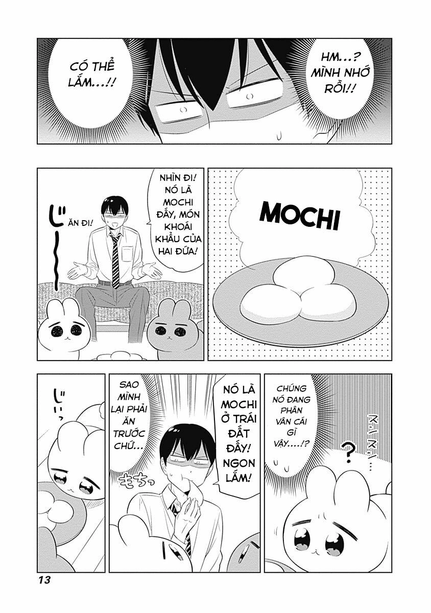 Department Of Corporate Slave Rabbits. Chapter 29 - 17