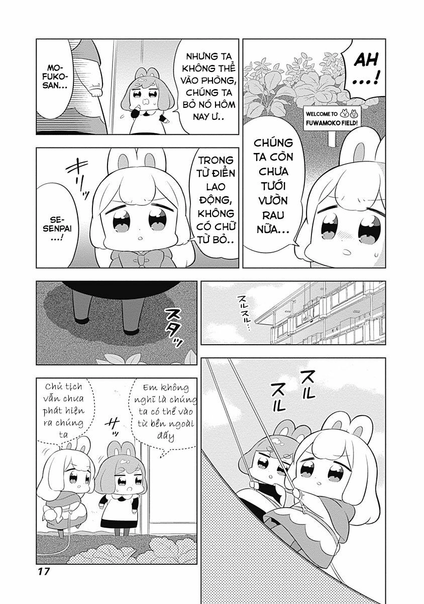 Department Of Corporate Slave Rabbits. Chapter 30 - 6