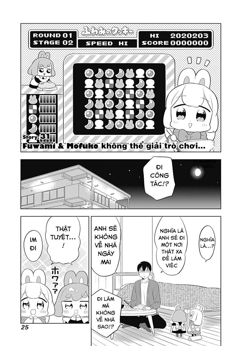 Department Of Corporate Slave Rabbits. Chapter 31 - 4