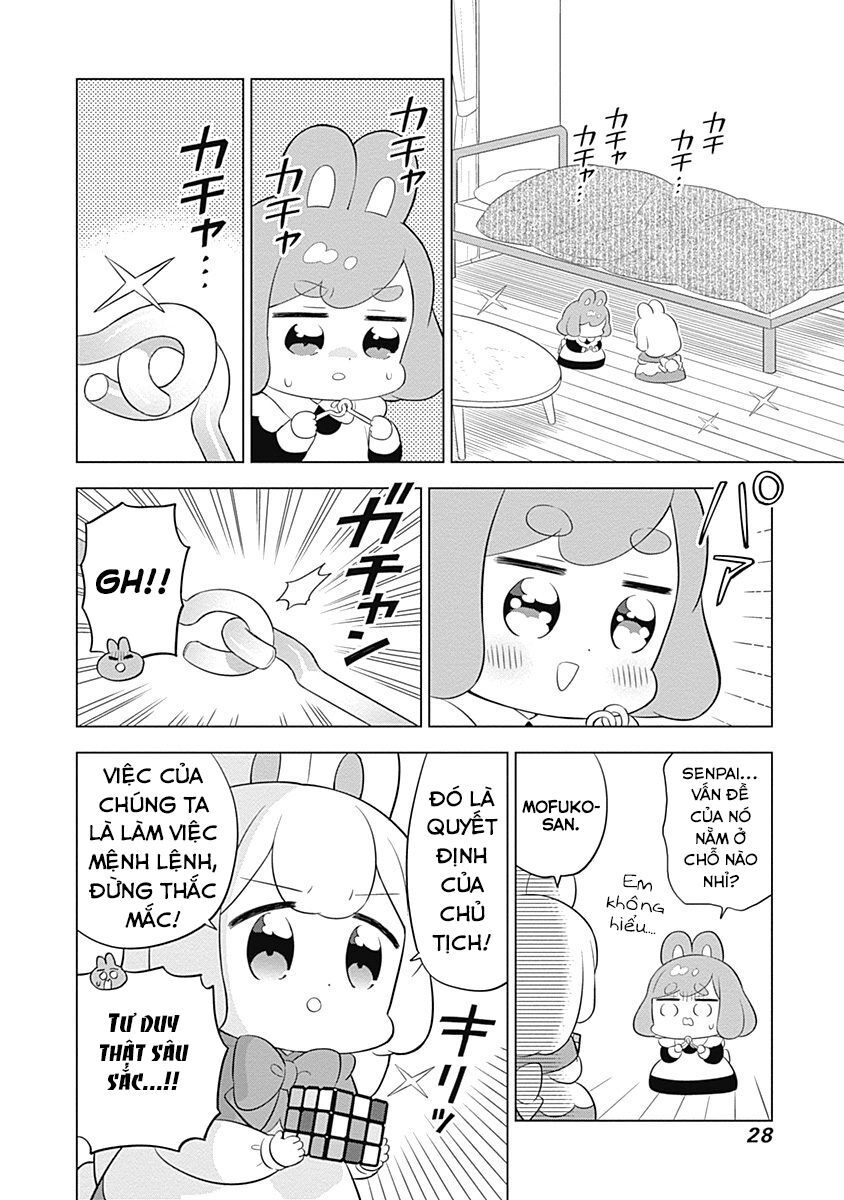 Department Of Corporate Slave Rabbits. Chapter 31 - 7