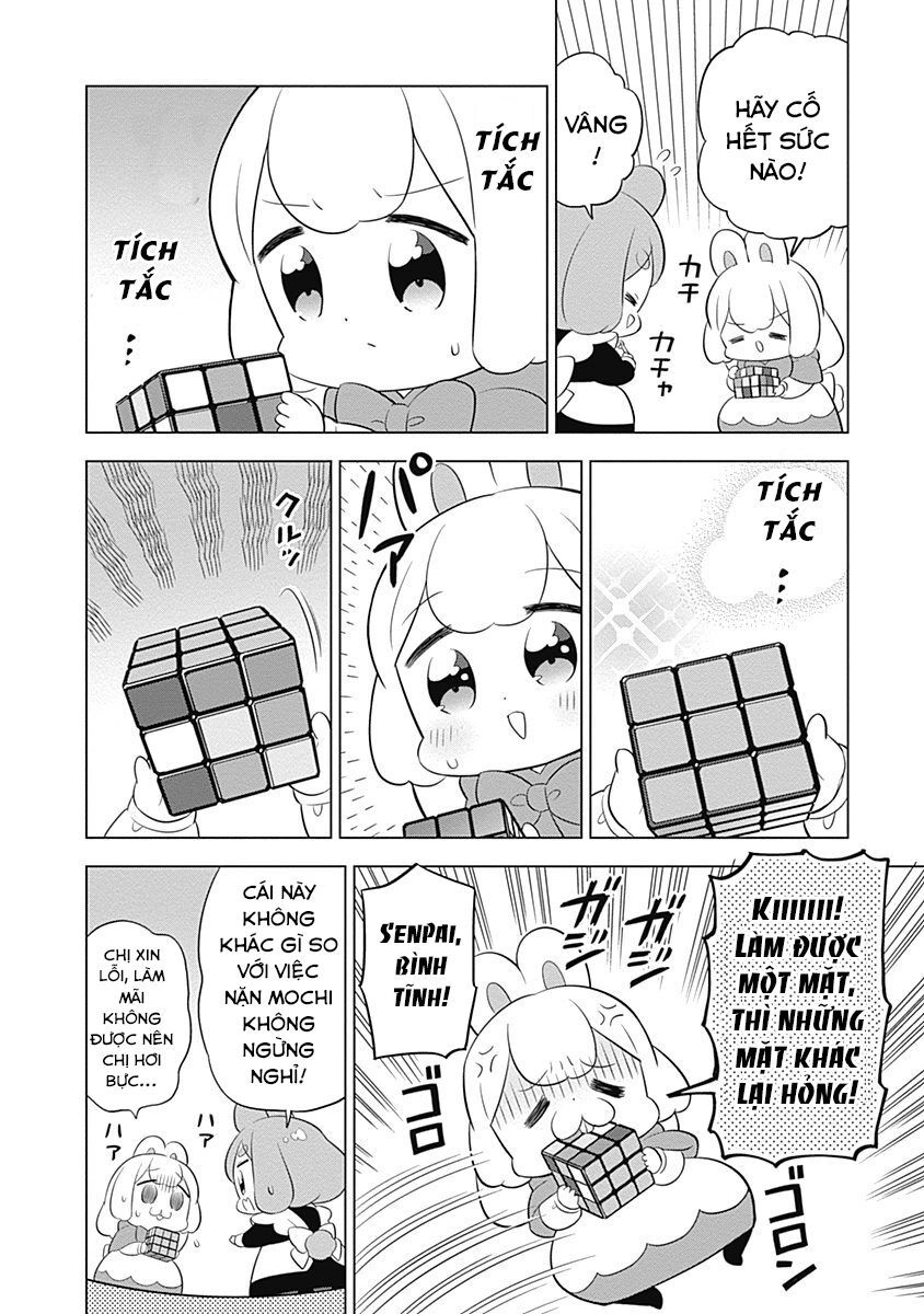 Department Of Corporate Slave Rabbits. Chapter 31 - 8