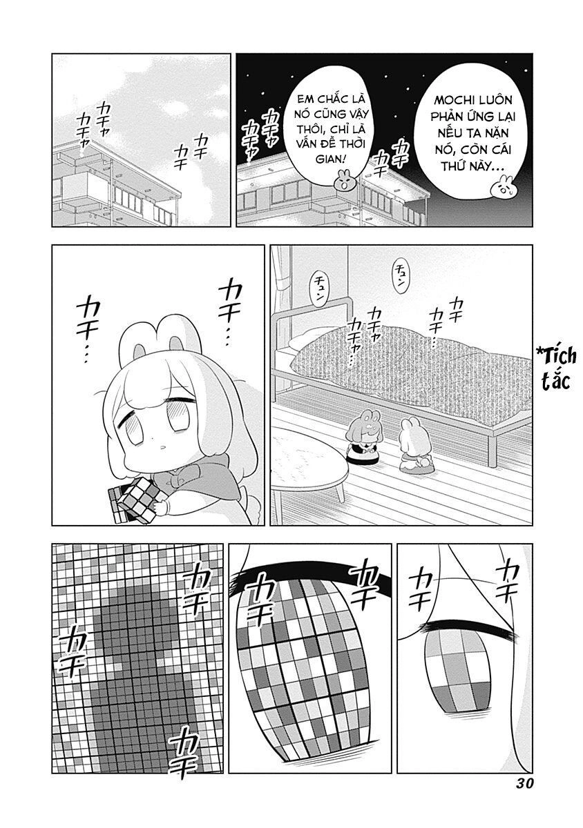 Department Of Corporate Slave Rabbits. Chapter 31 - 9