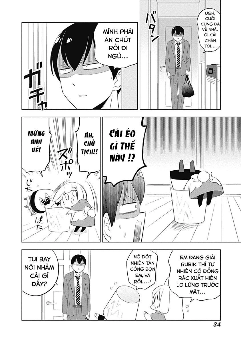 Department Of Corporate Slave Rabbits. Chapter 31 - 13