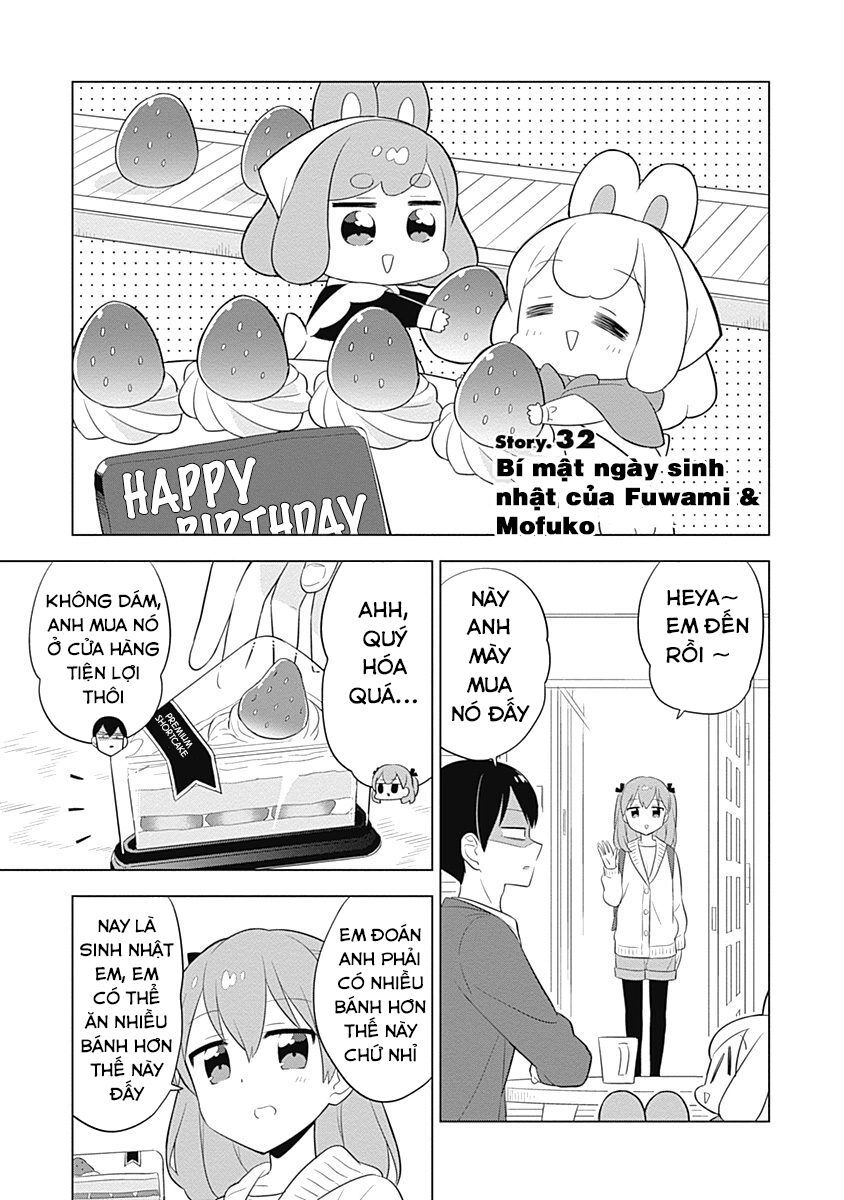 Department Of Corporate Slave Rabbits. Chapter 32 - 4