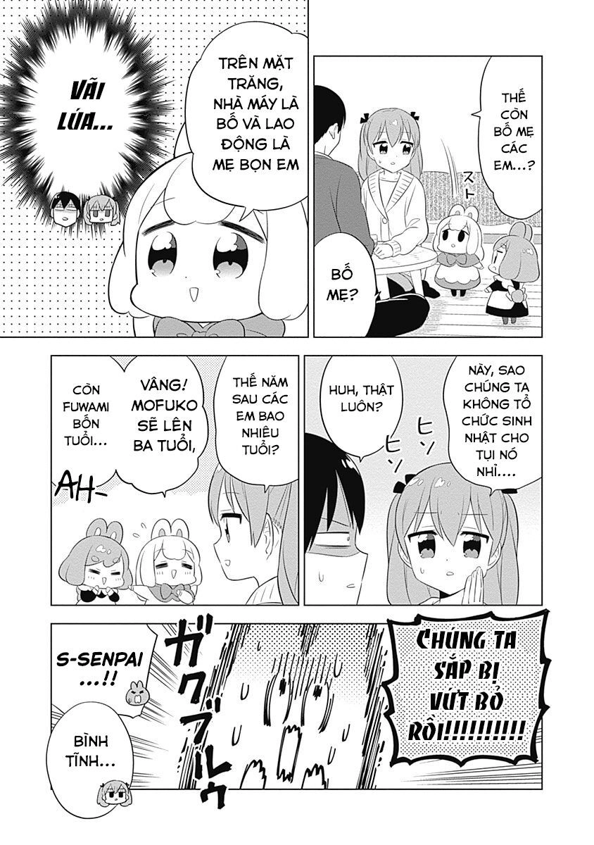 Department Of Corporate Slave Rabbits. Chapter 32 - 10