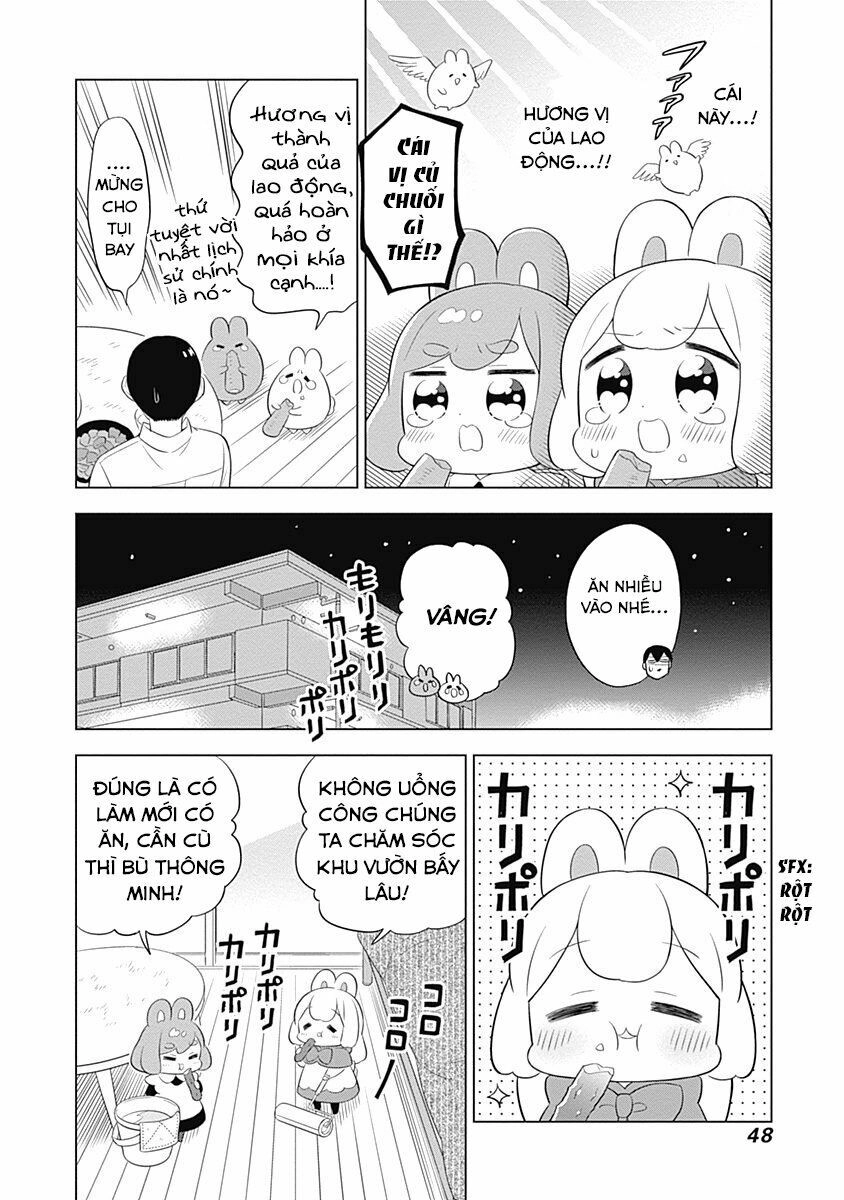 Department Of Corporate Slave Rabbits. Chapter 33 - 7