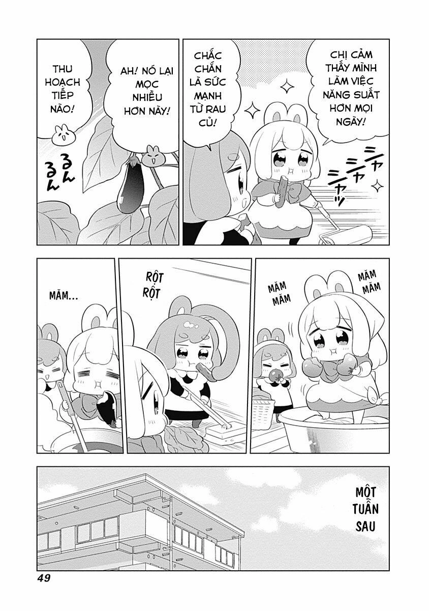 Department Of Corporate Slave Rabbits. Chapter 33 - 8