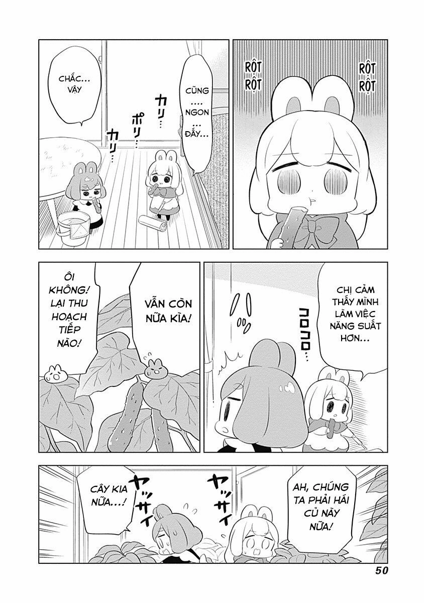 Department Of Corporate Slave Rabbits. Chapter 33 - 9