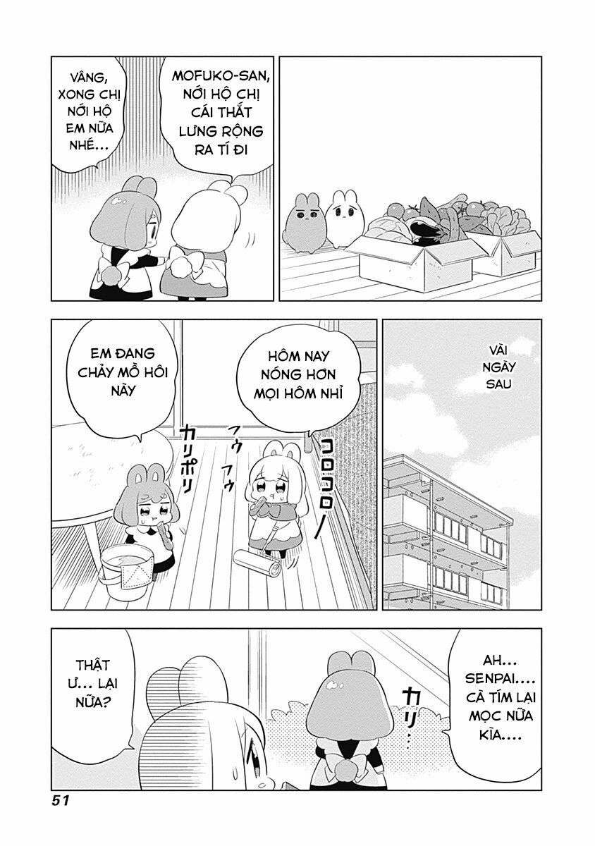 Department Of Corporate Slave Rabbits. Chapter 33 - 10