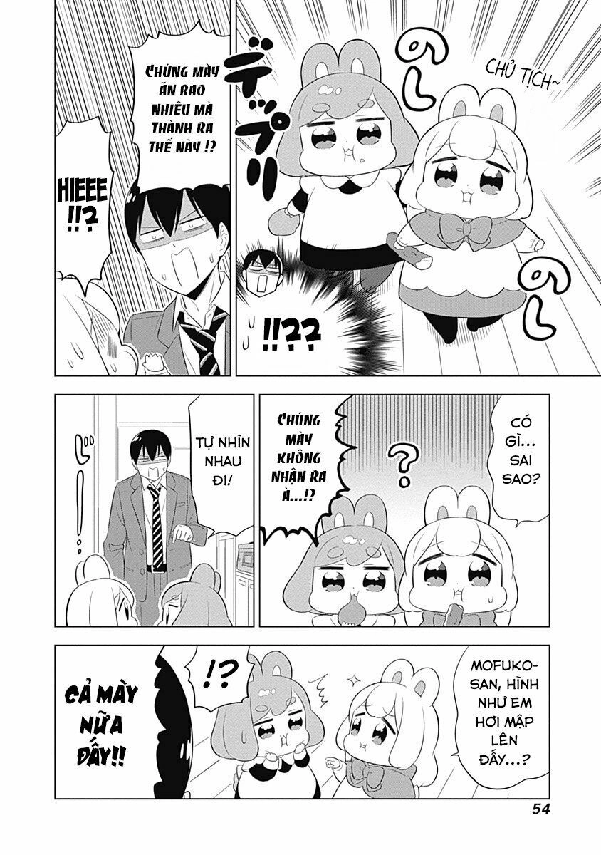 Department Of Corporate Slave Rabbits. Chapter 33 - 13