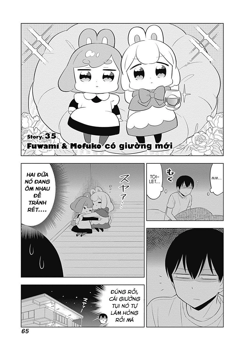 Department Of Corporate Slave Rabbits. Chapter 35 - 4