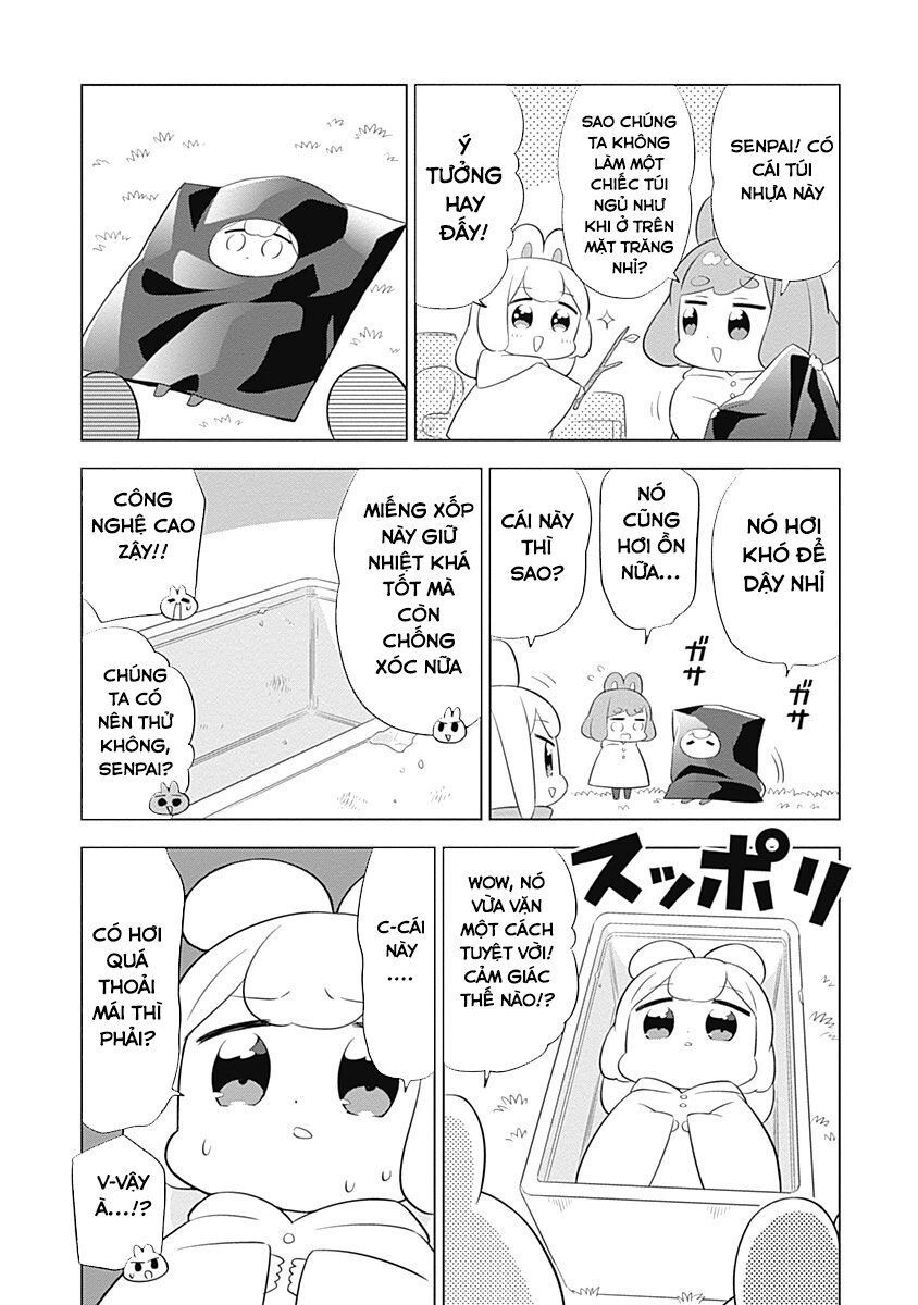 Department Of Corporate Slave Rabbits. Chapter 35 - 9