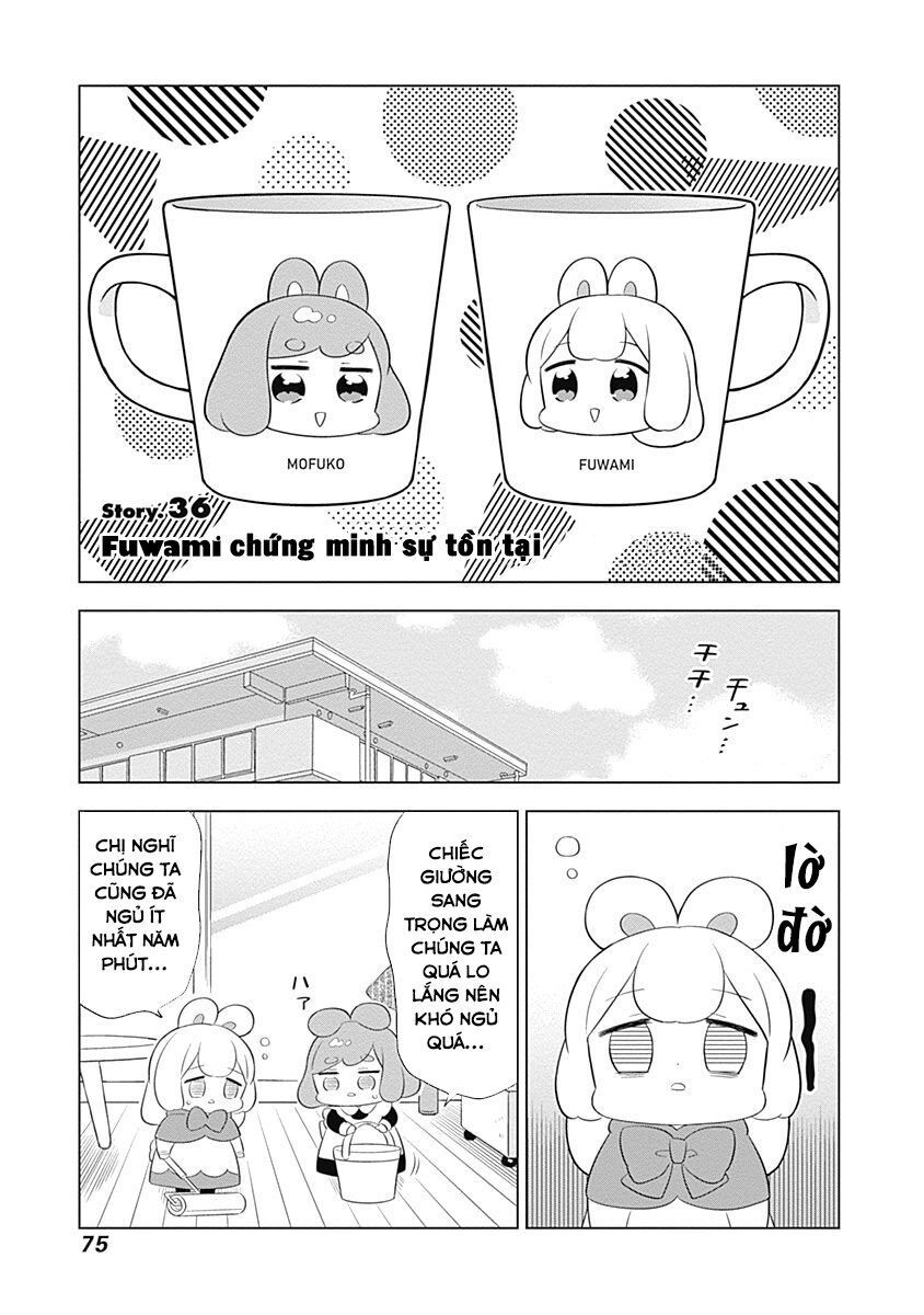 Department Of Corporate Slave Rabbits. Chapter 36 - 4