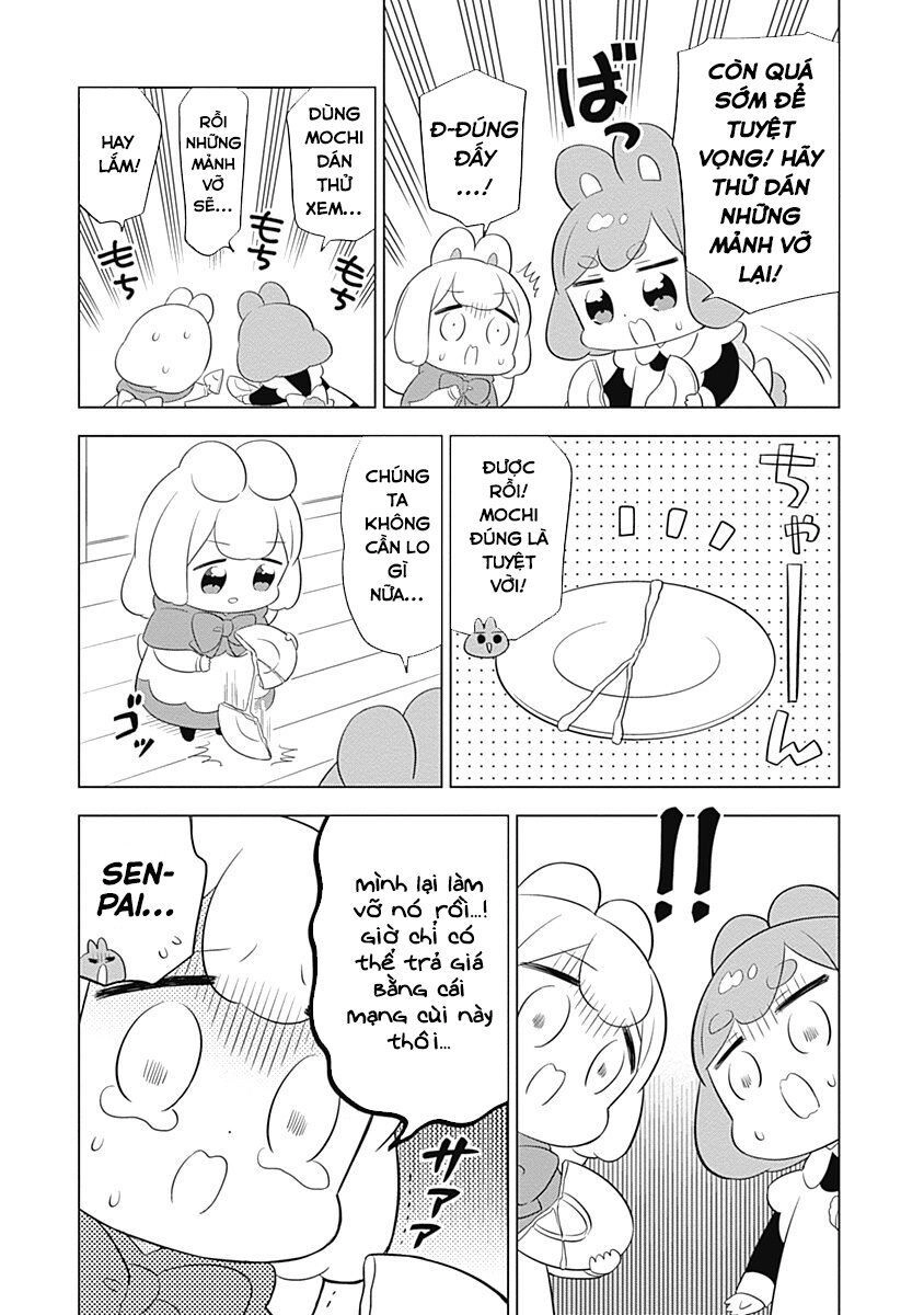 Department Of Corporate Slave Rabbits. Chapter 36 - 6