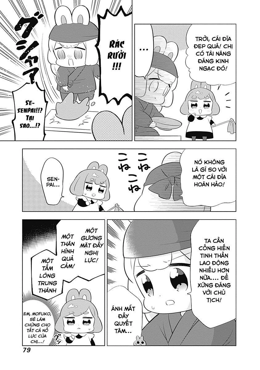 Department Of Corporate Slave Rabbits. Chapter 36 - 8