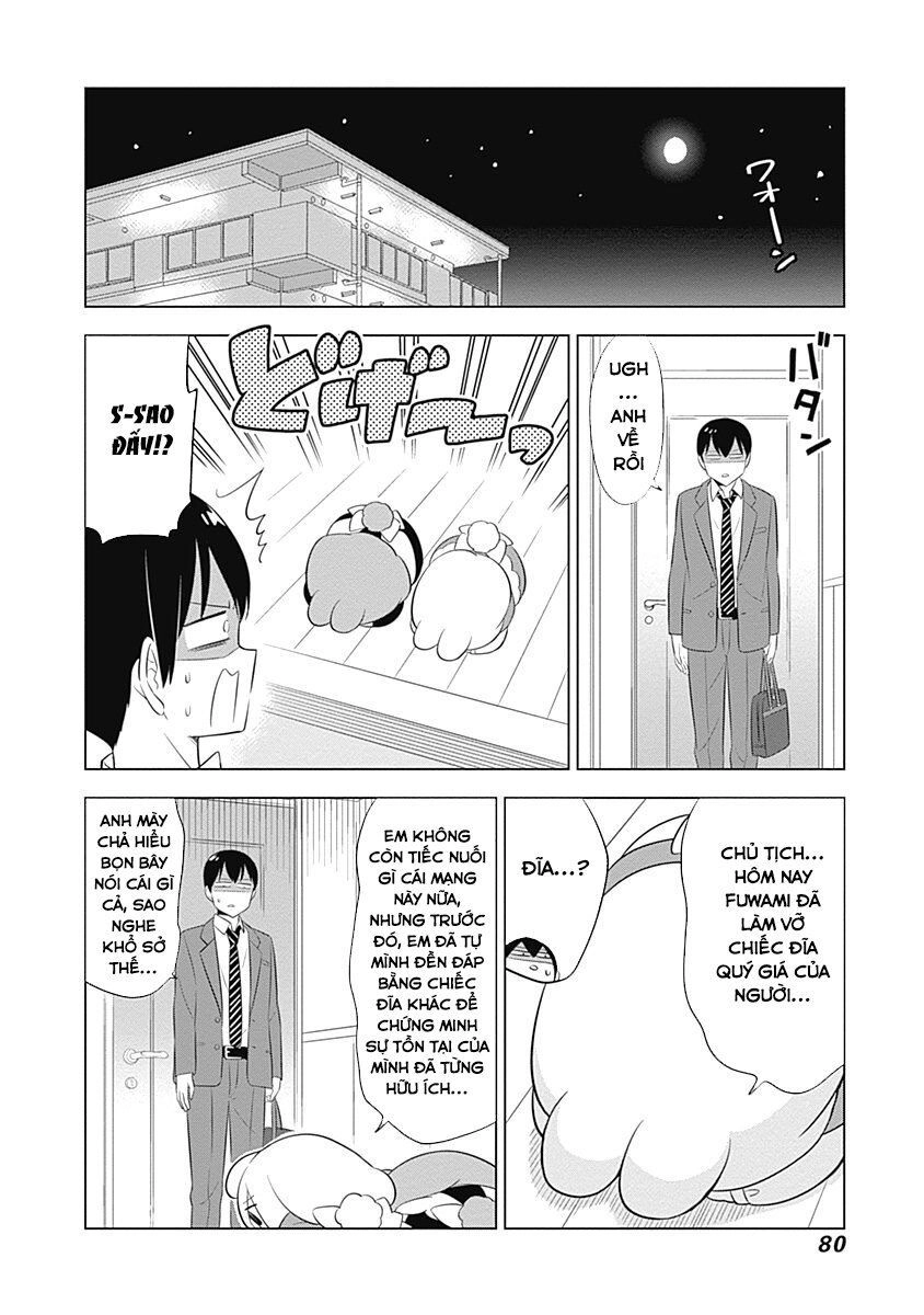 Department Of Corporate Slave Rabbits. Chapter 36 - 9