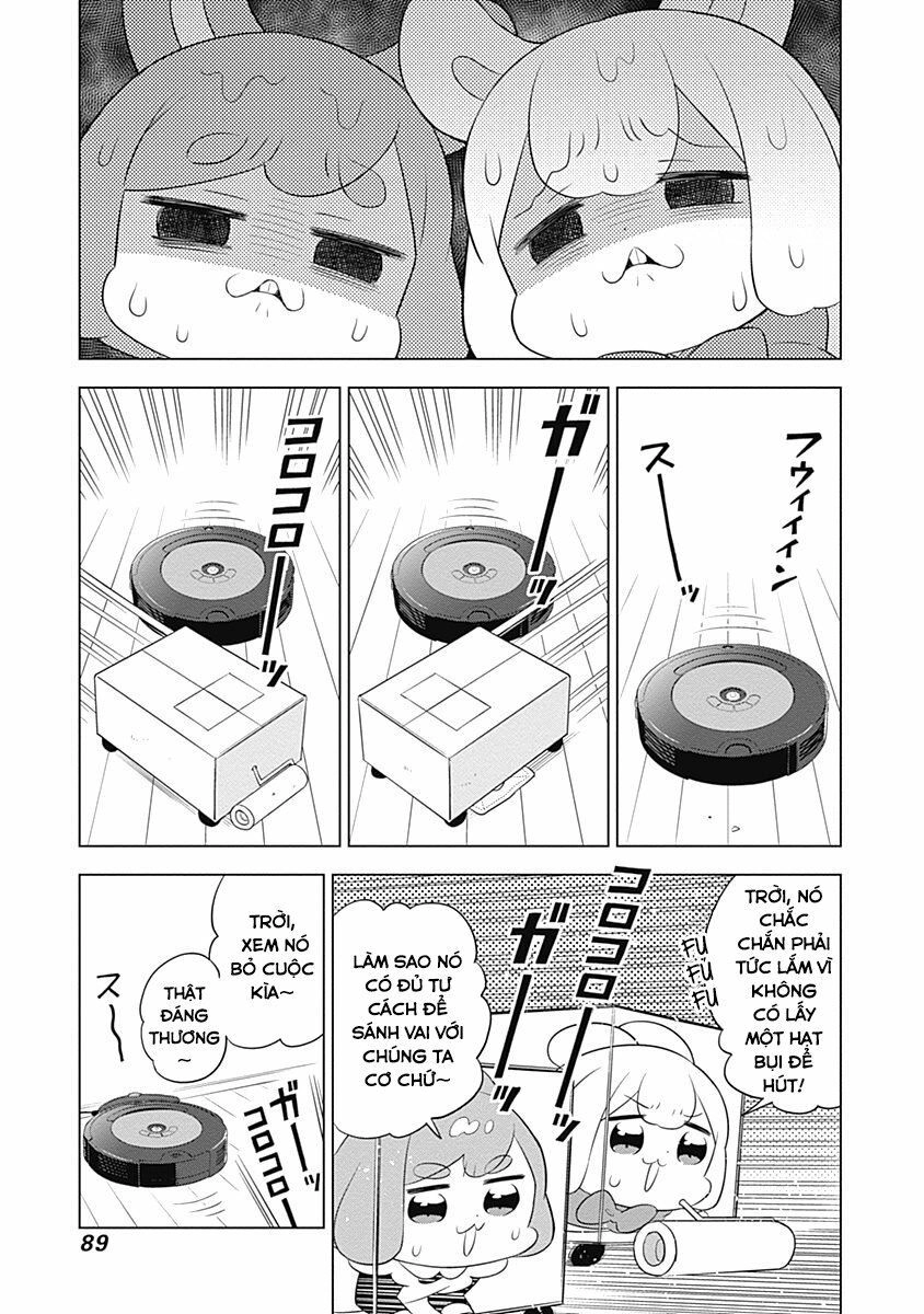 Department Of Corporate Slave Rabbits. Chapter 37 - 8